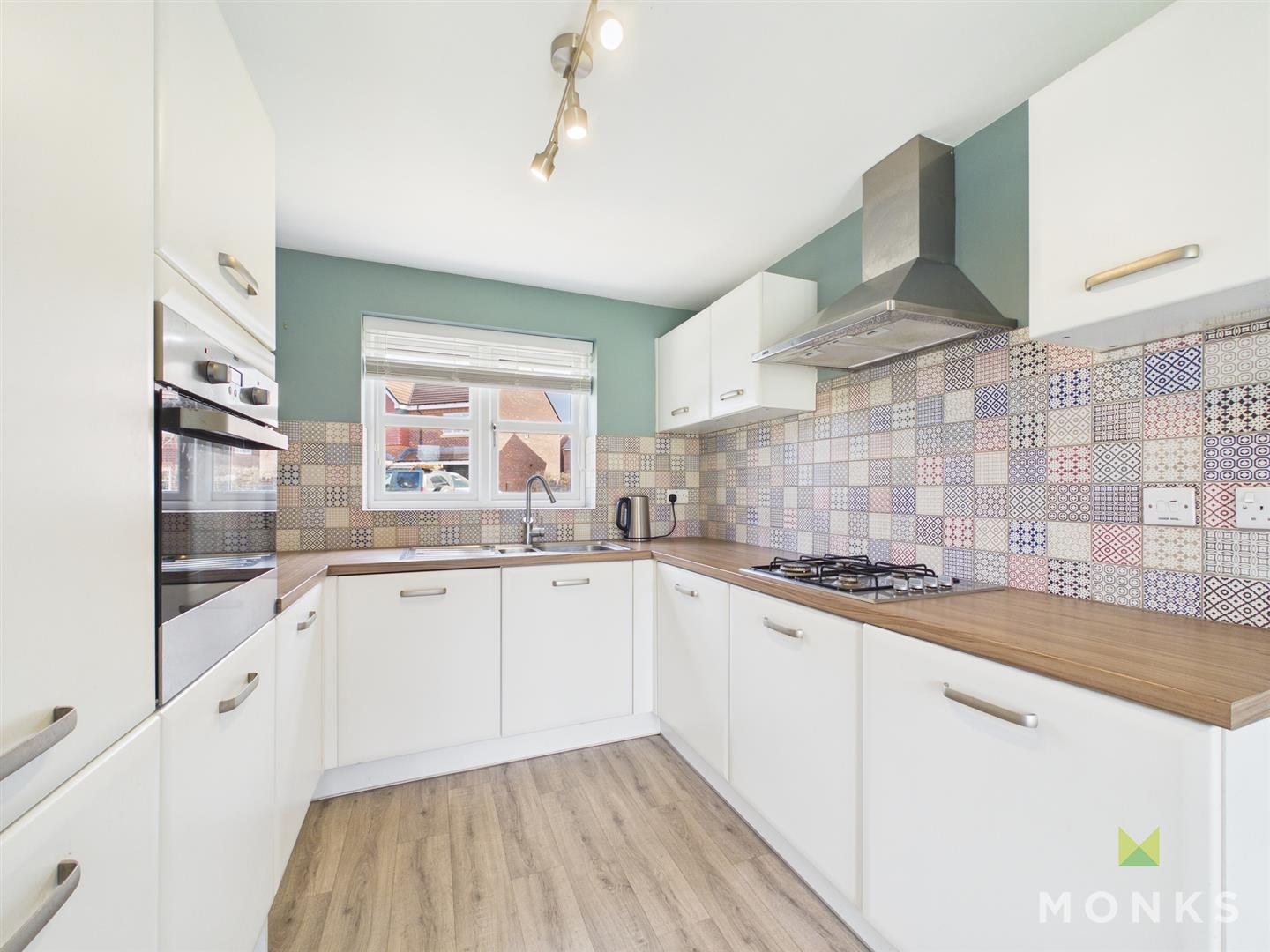 55 Hendrick Crescent, Shrewsbury, SY2 6JF For Sale